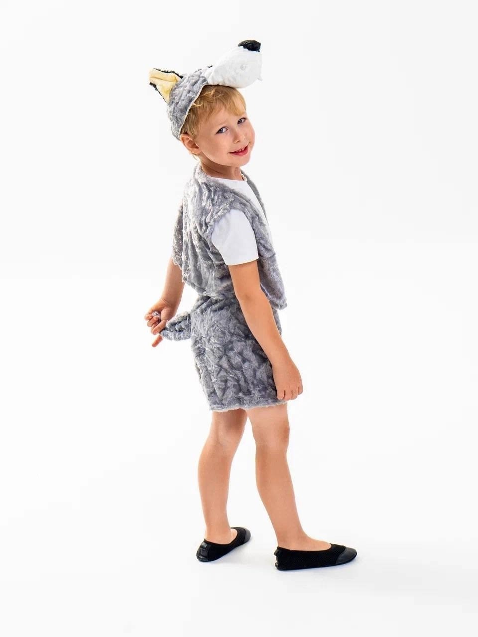 костюм волка для мальчика,костюм волк,костюм волка детский,карнавальный костюм волк,детский карнавальный костюм волк