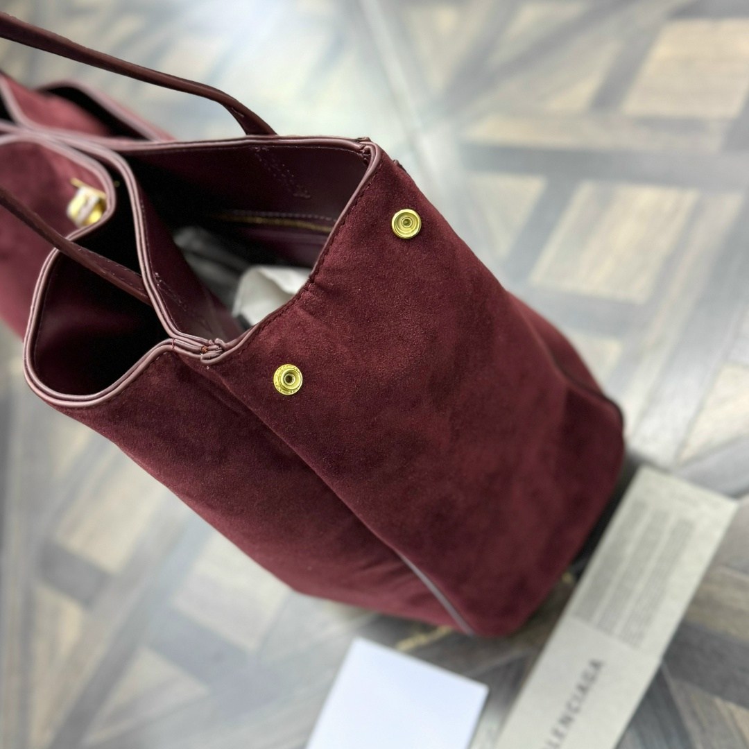 женская сумка-тоут из искусственной замши,сумка бордовая,сумка тотта бордовый матовый,бордовая замшевая сумка,замшевая сумка