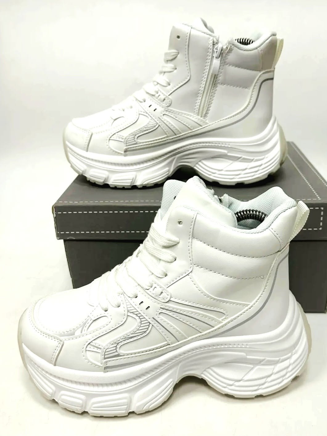 зимние кроссовки высокие blackb,кроссовки женские зимние,кроссовки женские,зимние кроссовки высокие paulo7,