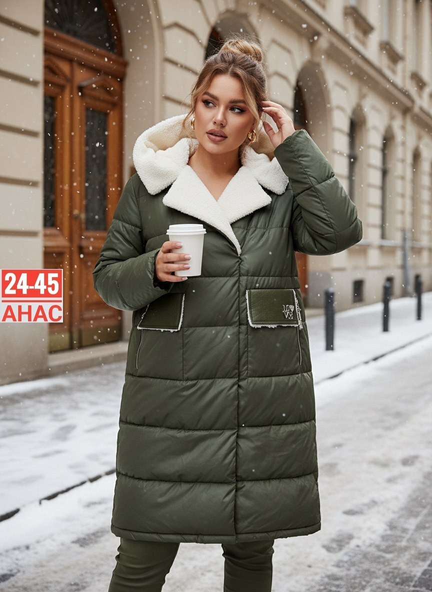 женский пуховик,пуховик,женский пуховик 7102-143,зимняя женская куртка,пуховик женский зимний