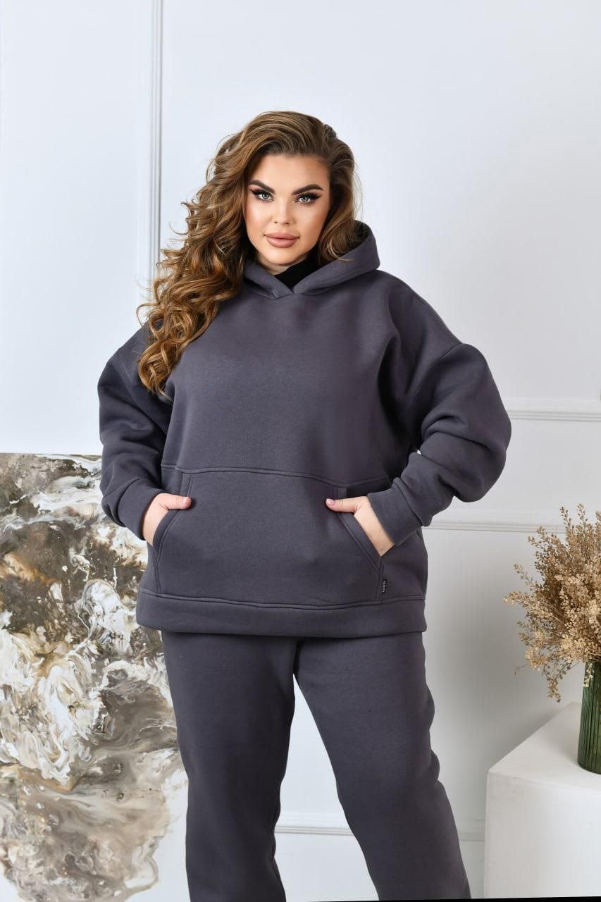 cпортивный костюм больших размеров,спортивный костюм больших размеров теплый,женский костюм на флисе,костюм тройка на флисе,cпортивный костюм теплый