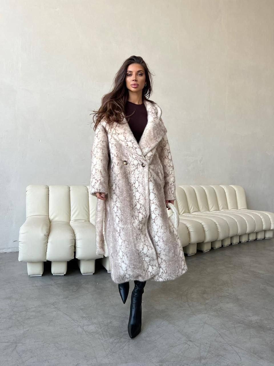 шуба искусственная зимняя с капюшоном экомех,искусственная шуба,шуба из эко меха,длинная шуба,шуба