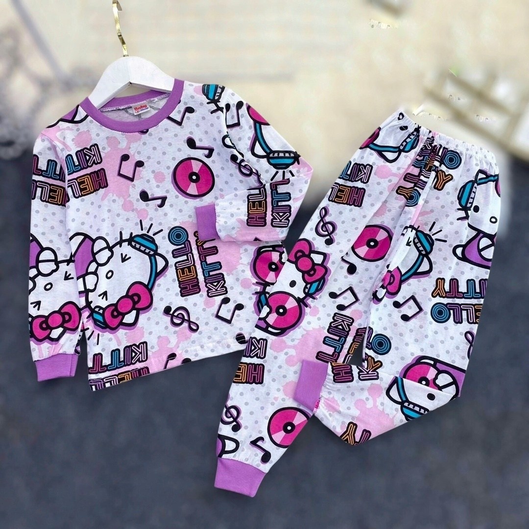 пижамы детские,пижамы для девочек,пижама тонкая детская,детская пижама из хлопка,детская пижама