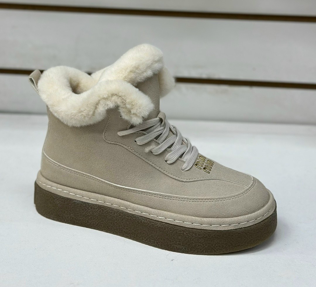 зимние кроссовки с мехом на платформе caspiana,,зимние кроссовки женские эконика,кроссовки зимние женские,кроссовки зимнее
