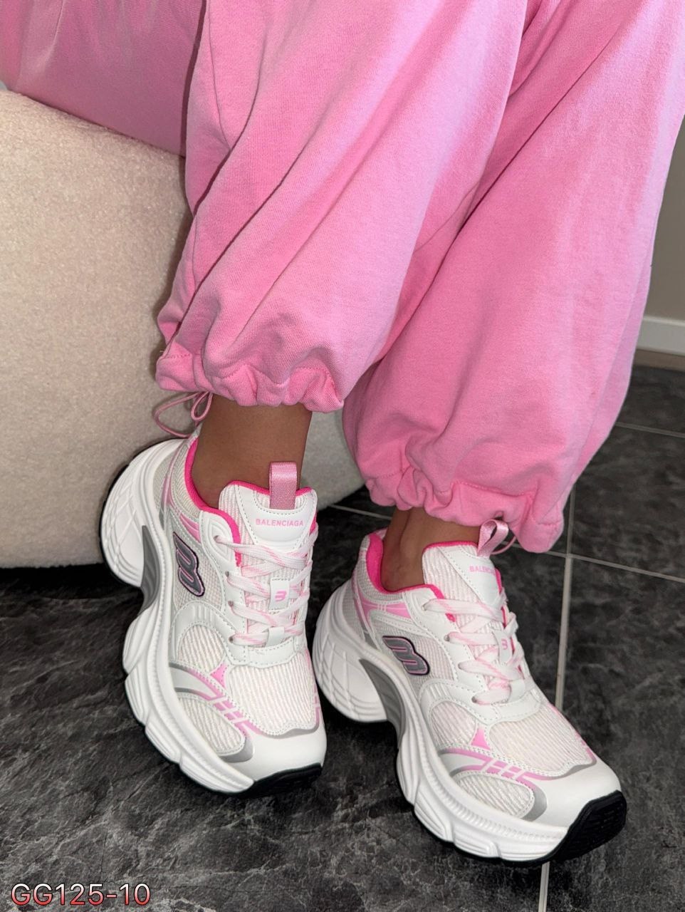 кроссовки женские balenciaga,,женские кроссовки,розовые спортивные кроссовки,кроссовки модные