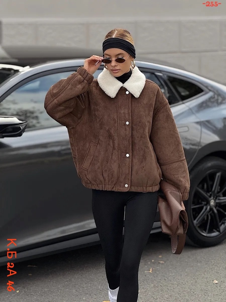 дубленка авиатор зимняя короткая оверсайз,дубленка женская,дубленка авиатор короткая оверсайз maris,дубленка авиатор короткая оверсайз с меховым воротником,дубленка авиатор зимняя короткая оверсайз ma