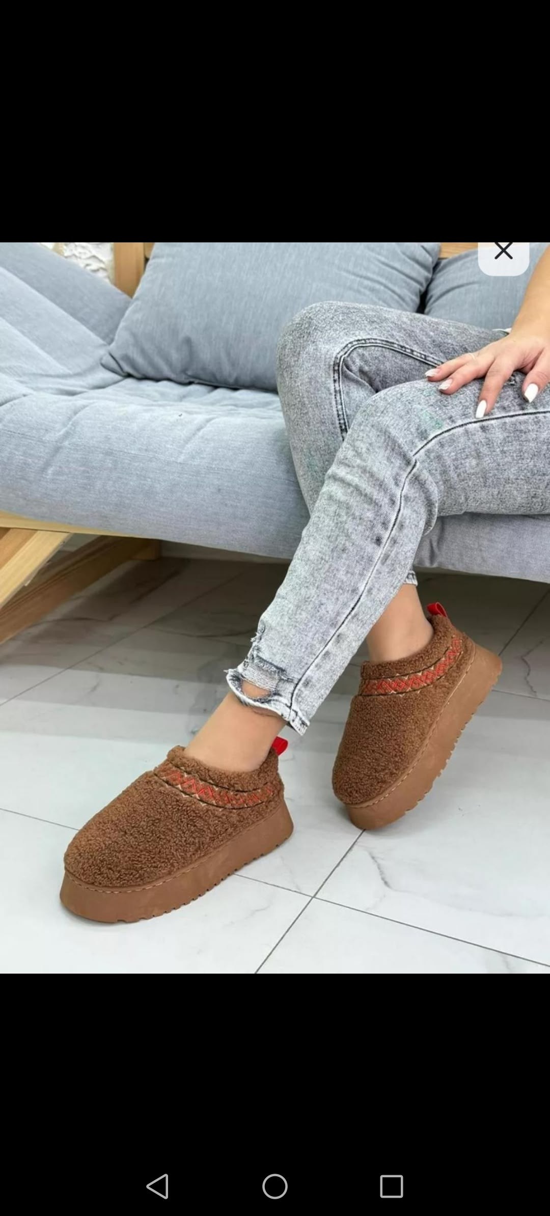 угги женские,,модные тапочки,тапочки на платформе,зимние тапочки