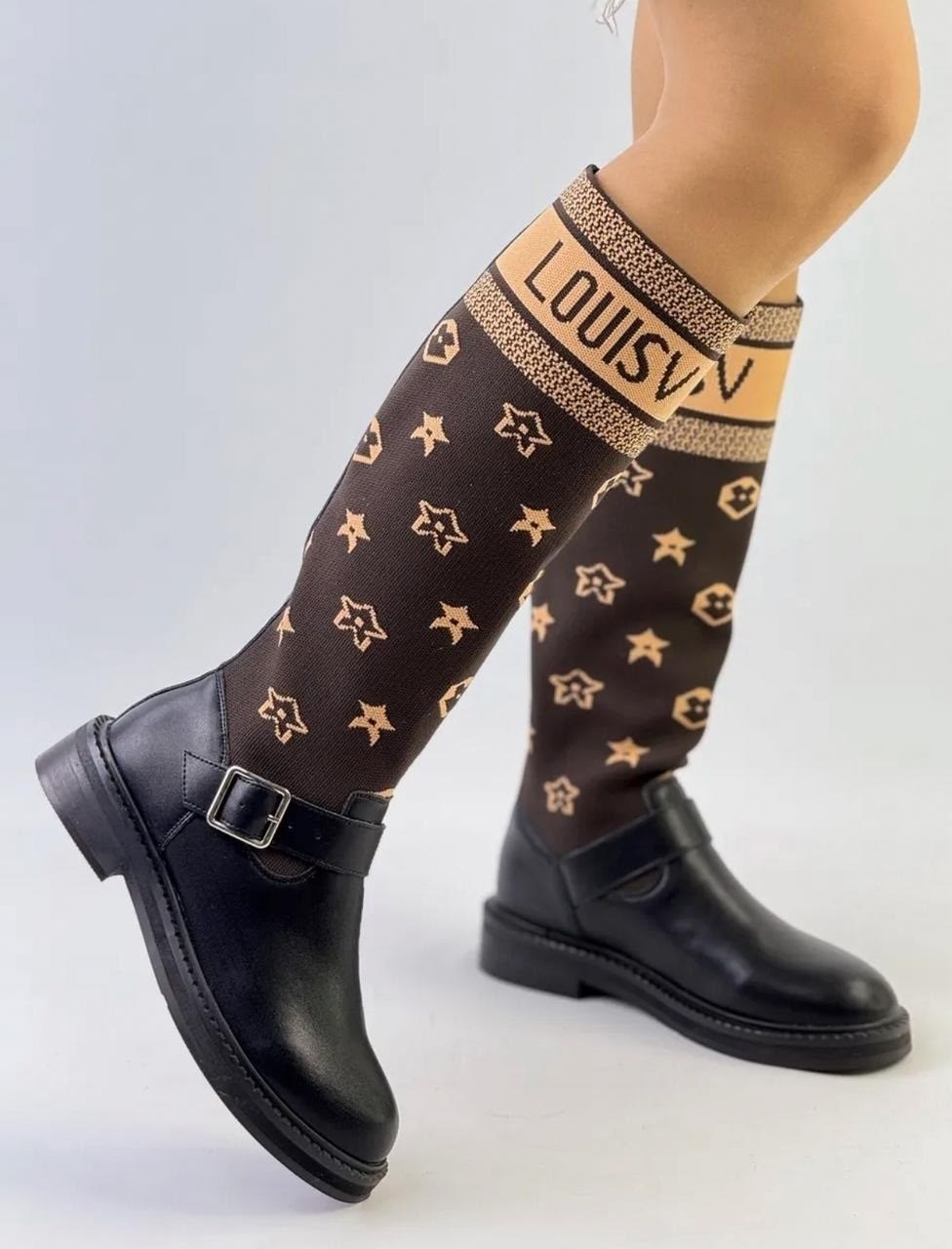 ,сапоги женские,валенки луи виттон,сапоги louis vuitton,модные сапоги