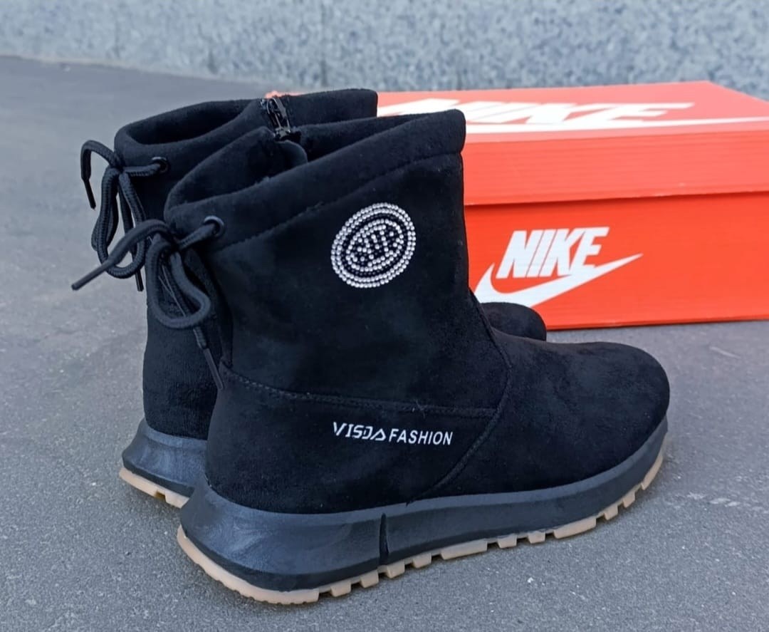 , женская зимняя, баленсиага женская зимняя,дутики женские, женская