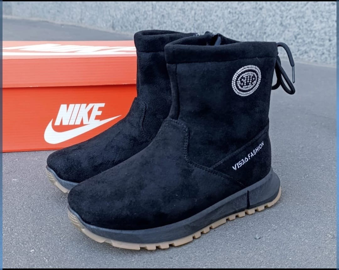 , женская зимняя, баленсиага женская зимняя,дутики женские, женская