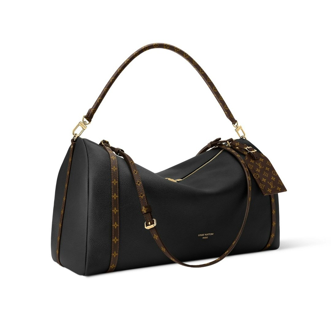 сумка женская louis vuitton,louis vuiton,черная кожаная сумка через плечо,сумка через плечо для женщин,louis vuitton monogram