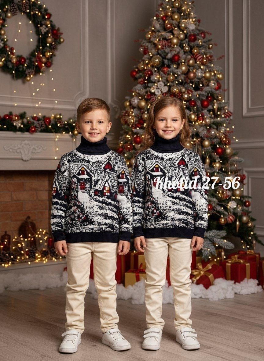 свитер новогодний,новогодний детский свитер,детский свитер,новогодний джемпер,свитера для мальчик