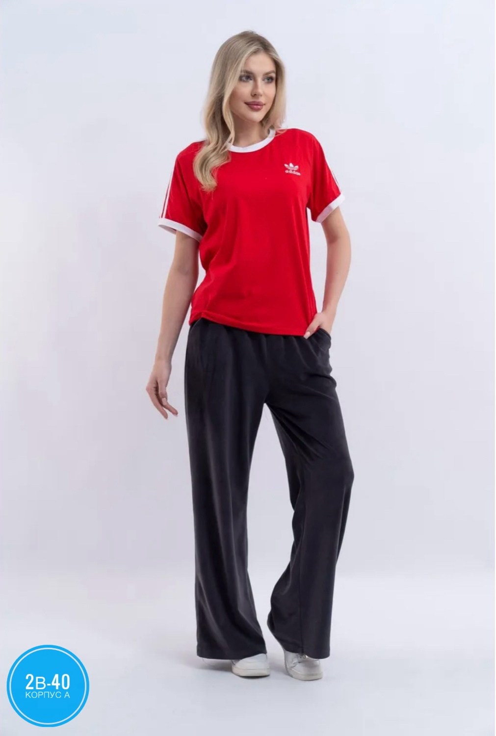 красная футболка адидас светлая женская,футболки женская,женские футболки adidas,футболки оверсайз женские,красная футболка адидас