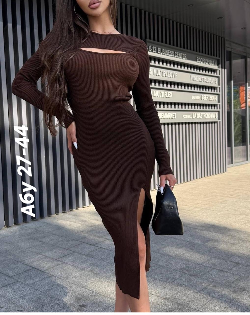 платье лапша женское,платье лапша с разрезом,платье лапша,трикотажное платье,платье женская