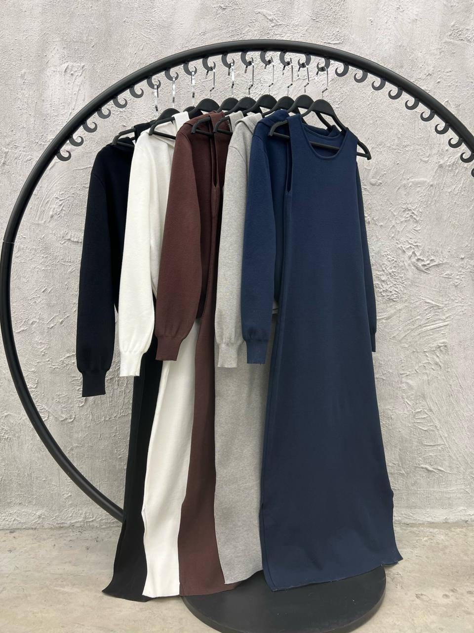 мусульманские платье теплые,мусульманские женские платья,мусульманское платье,платье прямое,платье для мусульманок