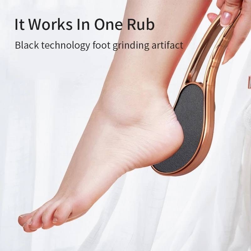 пилка для ног,инструмент для педикюра,нано терка для ног,пилка для педикюра,тёрка для пяток