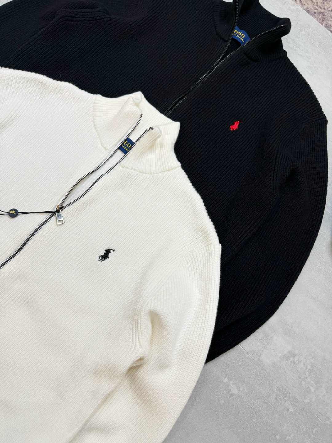 polo ralph lauren cotton quarter zip sweater,cotton half-zip sweater ralph lauren,pullover polo ralph lauren zip,polo ralph lauren half-zip sweater in ecru,кофта ральф лорен на молнии