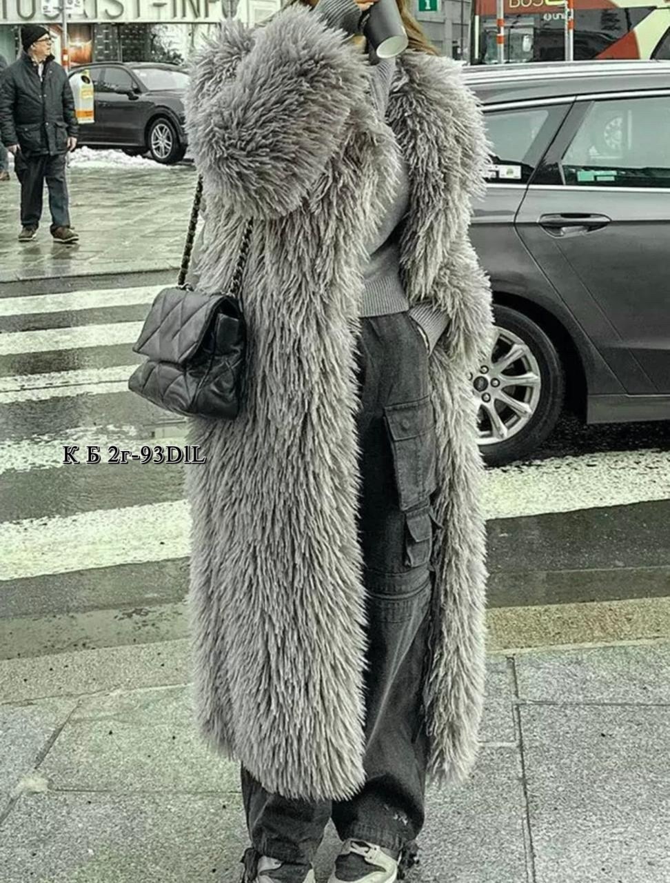 женское зимнее пальто из искусственного меха,удлиненное пальто,пальто из искусственного меха,пальто модное,зимнее длинное пальто