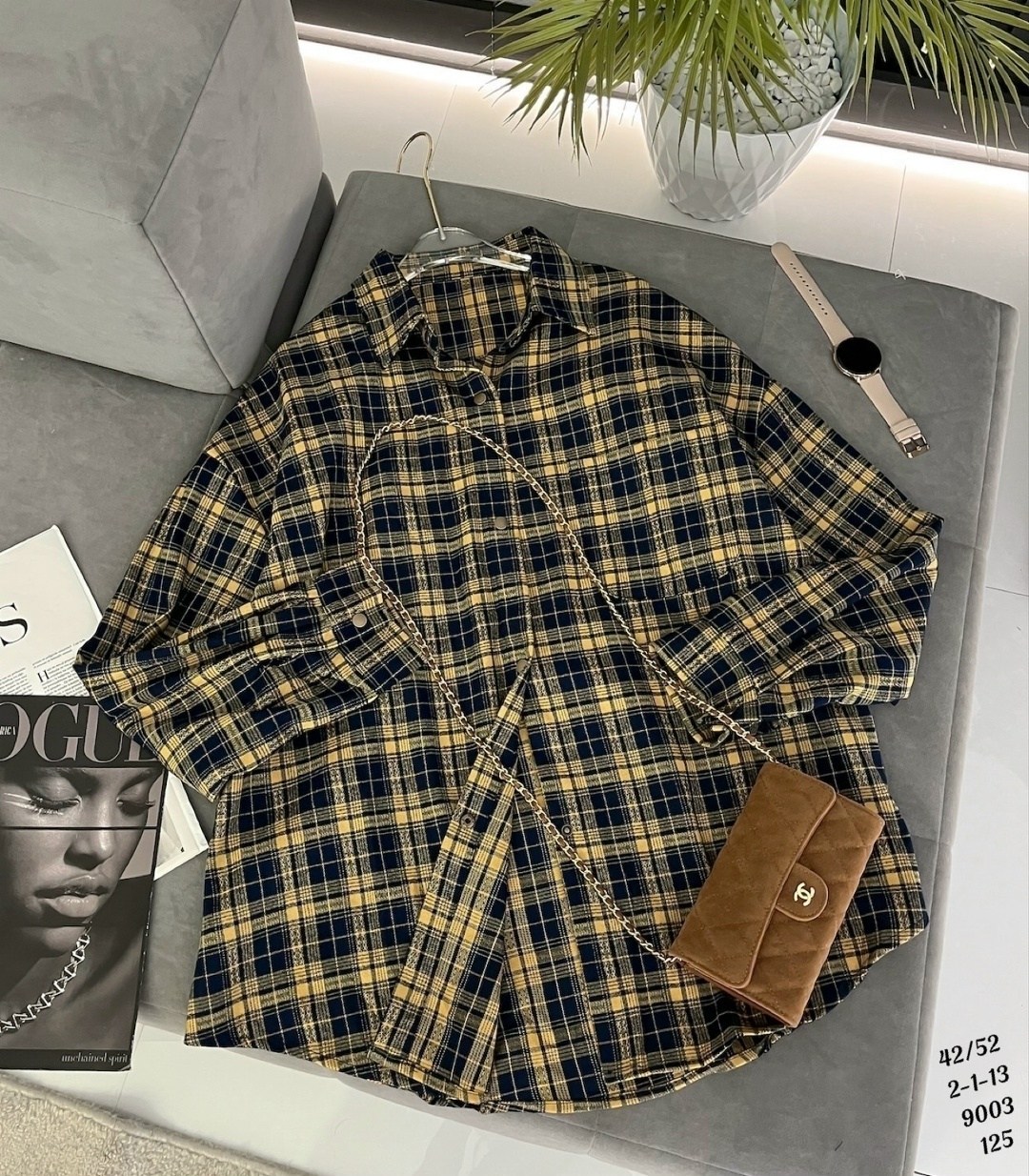 рубашка в клетку с майкой beststyle,рубашка в клетку,костюм в клетку,рубашка женская оверсайз в клетку,рубашка в клетку женская