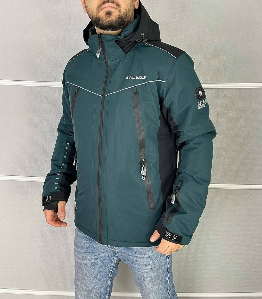 горнолыжная куртка evil wolf,горнолыжная куртка мужская,горнолыжная куртка мужская с капюшоном,мужская зимняя горнолыжная куртка evil wolf,горнолыжная куртка