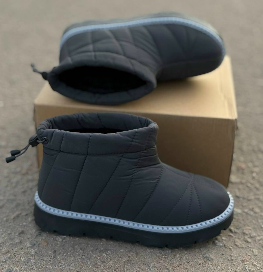 женские угги,дутики женские,угги дутики женские короткие на высокой платформе,угги дутики зимние короткие на высокой подошве угги женские,