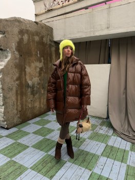 Верхняя одежда