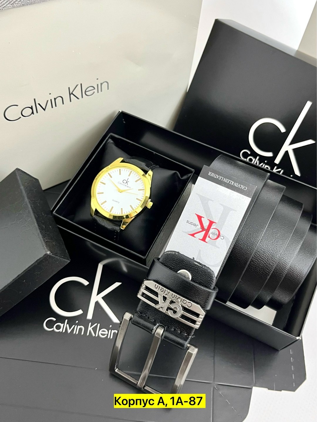 ремень calvin klein,ремень calvin klein мужской,мужской подарочный набор,подарочный набор calvin klein,ремень кожаный calvin klein