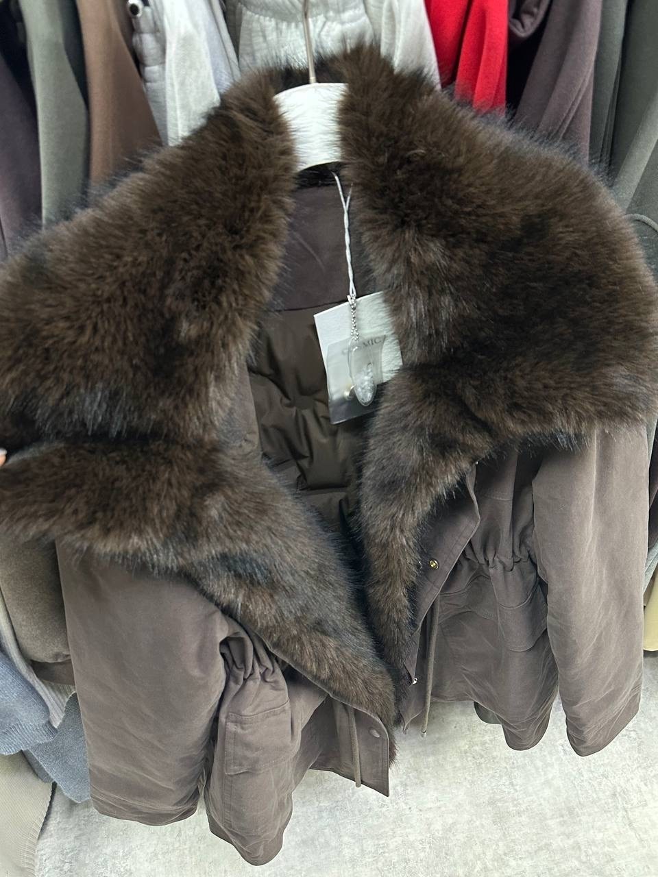 парка с мехом,парки с натуральным мехом,парка женская с натуральным мехом,парка с мехом кролика,парка с мехом песца женская зимняя