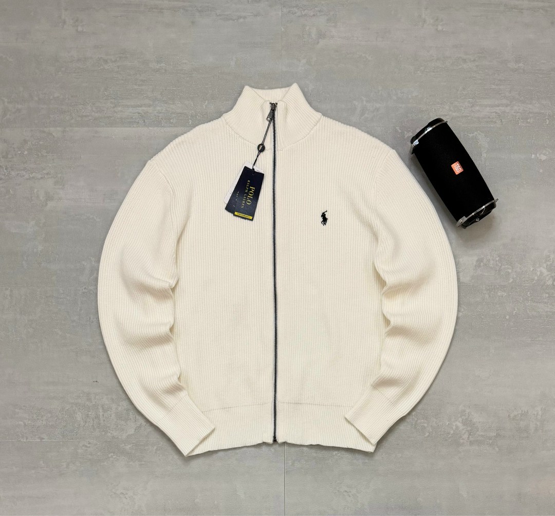 polo ralph lauren cotton quarter zip sweater,cotton half-zip sweater ralph lauren,pullover polo ralph lauren zip,polo ralph lauren half-zip sweater in ecru,кофта ральф лорен на молнии