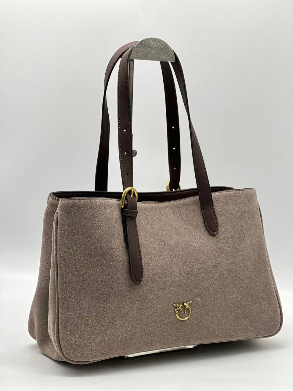 сумка пинко из замши,сумка pinko,сумка замшевая,сумка,сумка женские