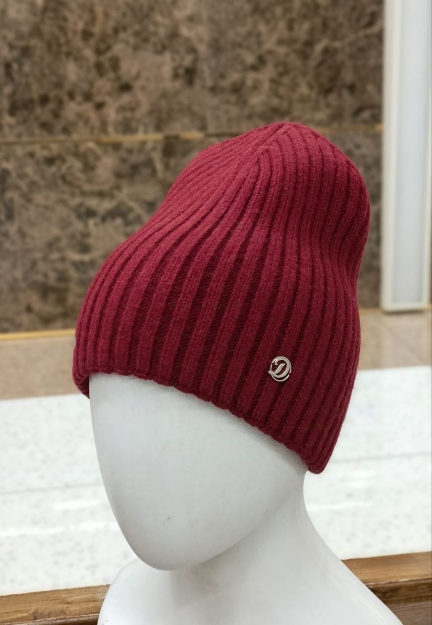 шапка женская,шапка бини,женская вязаная шапка,шапка бини женская,шапки нск