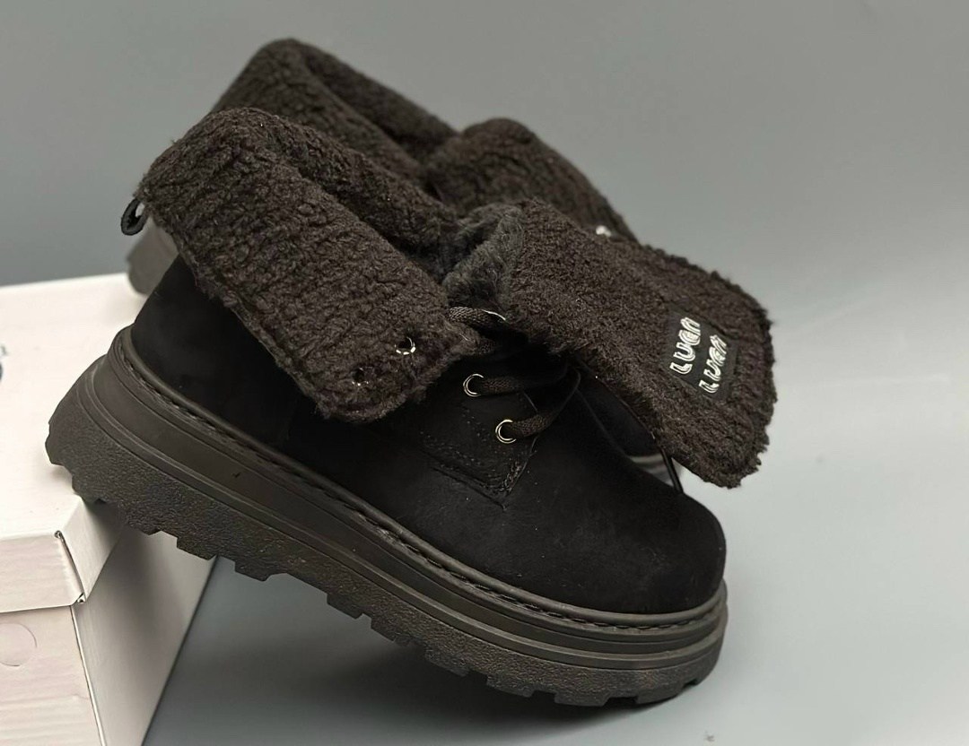 ,женские ботинки зимние,женские ботинки,ботинки miu miu, женская