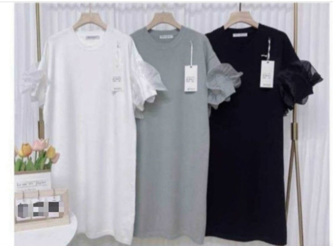 платье с объемными рукавами,белая платье,платье женская,платье стиль,платье рукавами