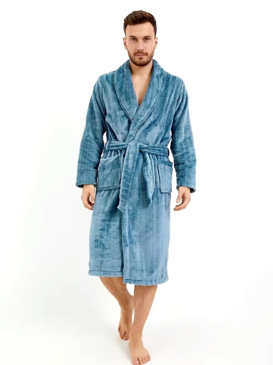 махровый мужской халат,халат велсофт,халат махровый,халат домашние,халат мужской