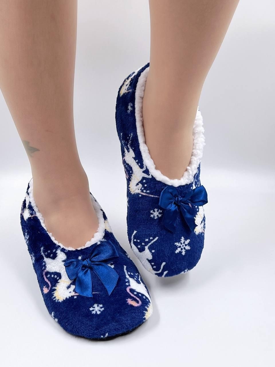 тапочки домашние женские,тапочки женские,,тапочки новогодние,тапки женские