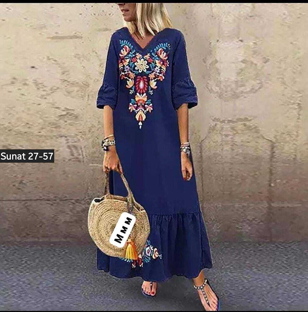 платье в стиле бохо,платье zanzea женское в богемном стиле,платье бохо для женщин,летнее женское платье,zanzea женские повседневные летние платья с