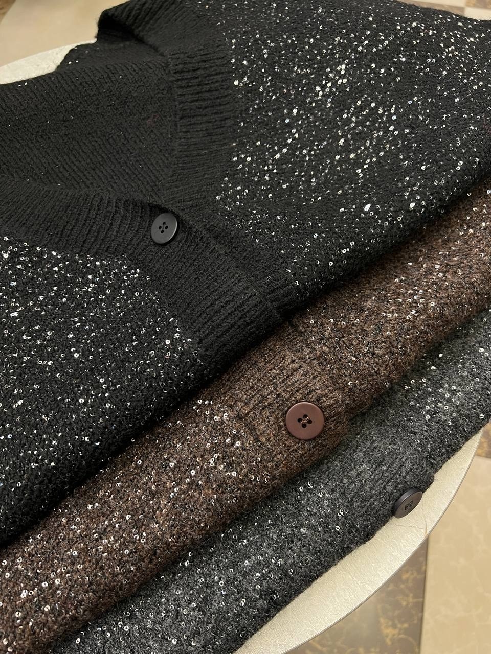 кардиган,кардиган с люрексом,модели кардиган,кардиган женский,джемпер кардиган