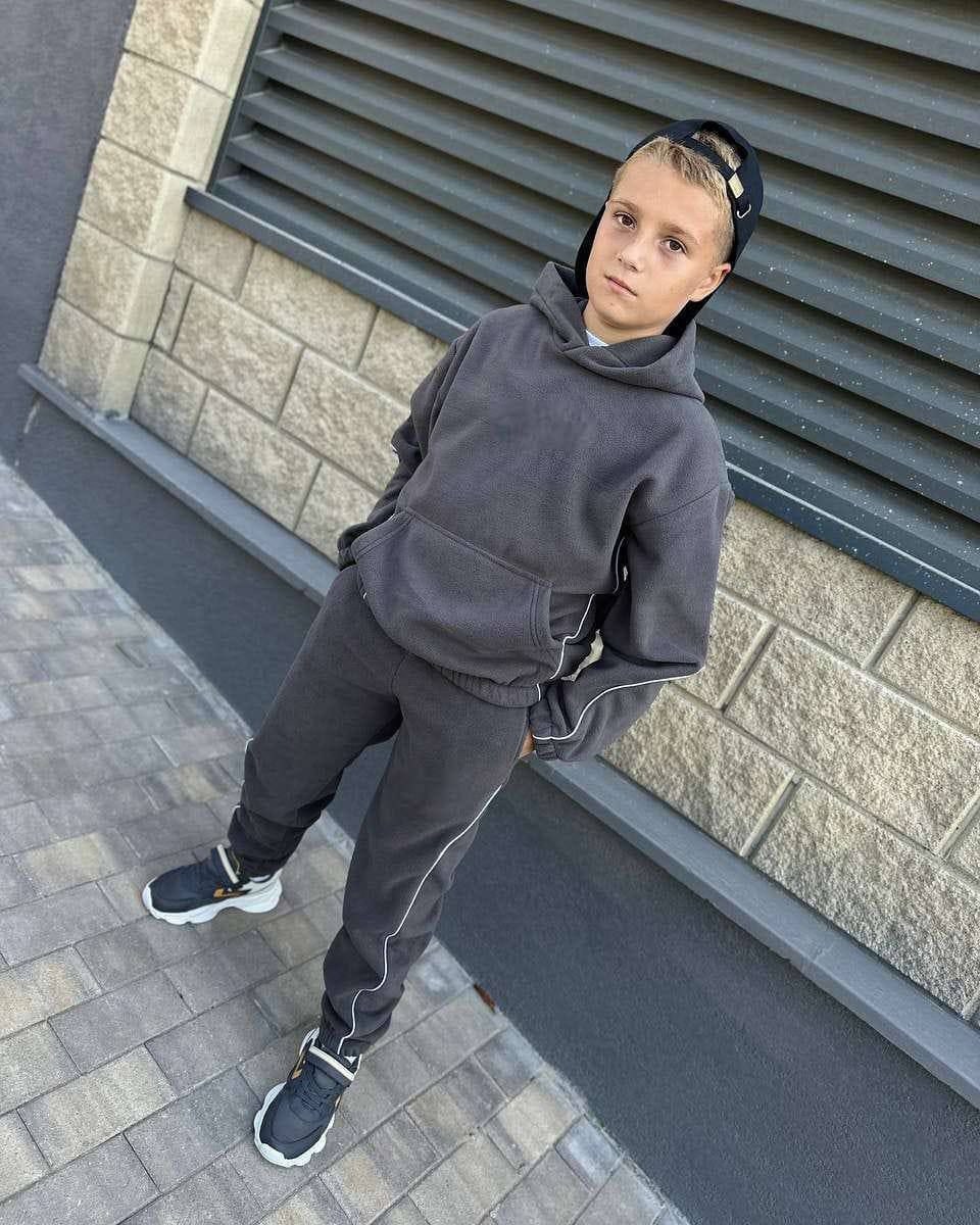 спортивный костюм для мальчика с начесом,спортивный костюм для мальчика,костюм с начесом для мальчика,детский костюм из футера,костюм спортивный детский с начесом cool bull