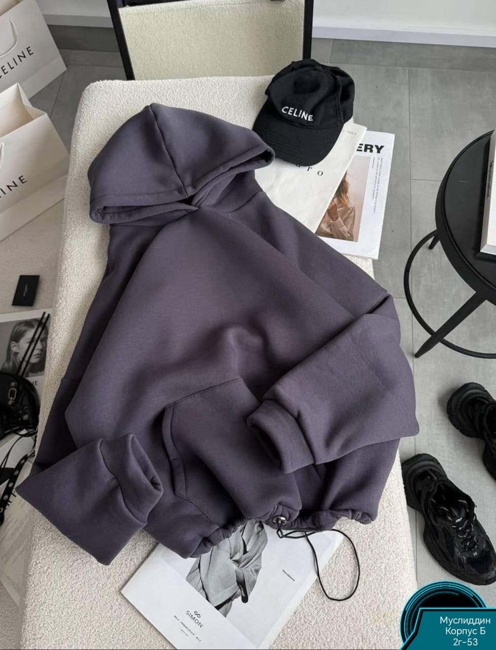 теплое худи женское в шоколадном цвете,оверсайз толстовка,худи оверсайз,толстовки женская,худи оверсайз с капюшоном теплая с начесом