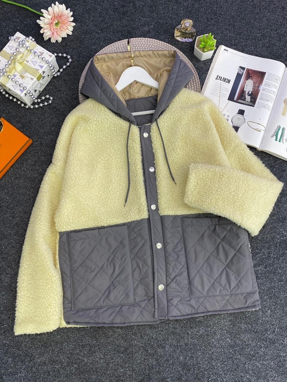 куртка женская теплая,теплая куртка,куртка,куртка комбинированная,куртка демисезонная