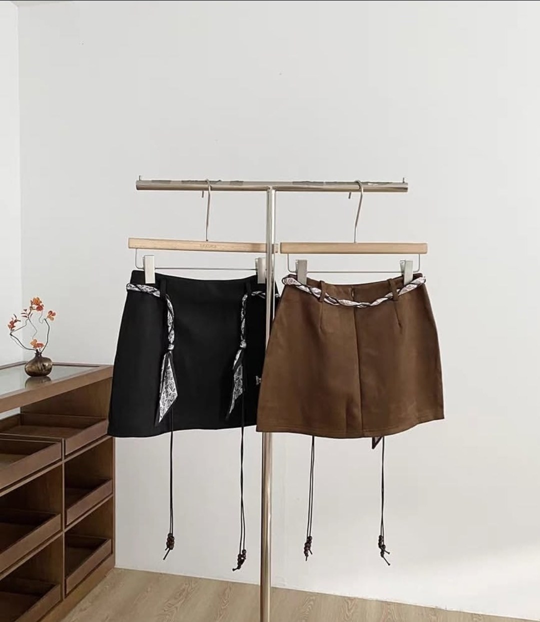 юбка с бантом,юбка с высокой талией,юбка,женская юбка,женская мини юбка