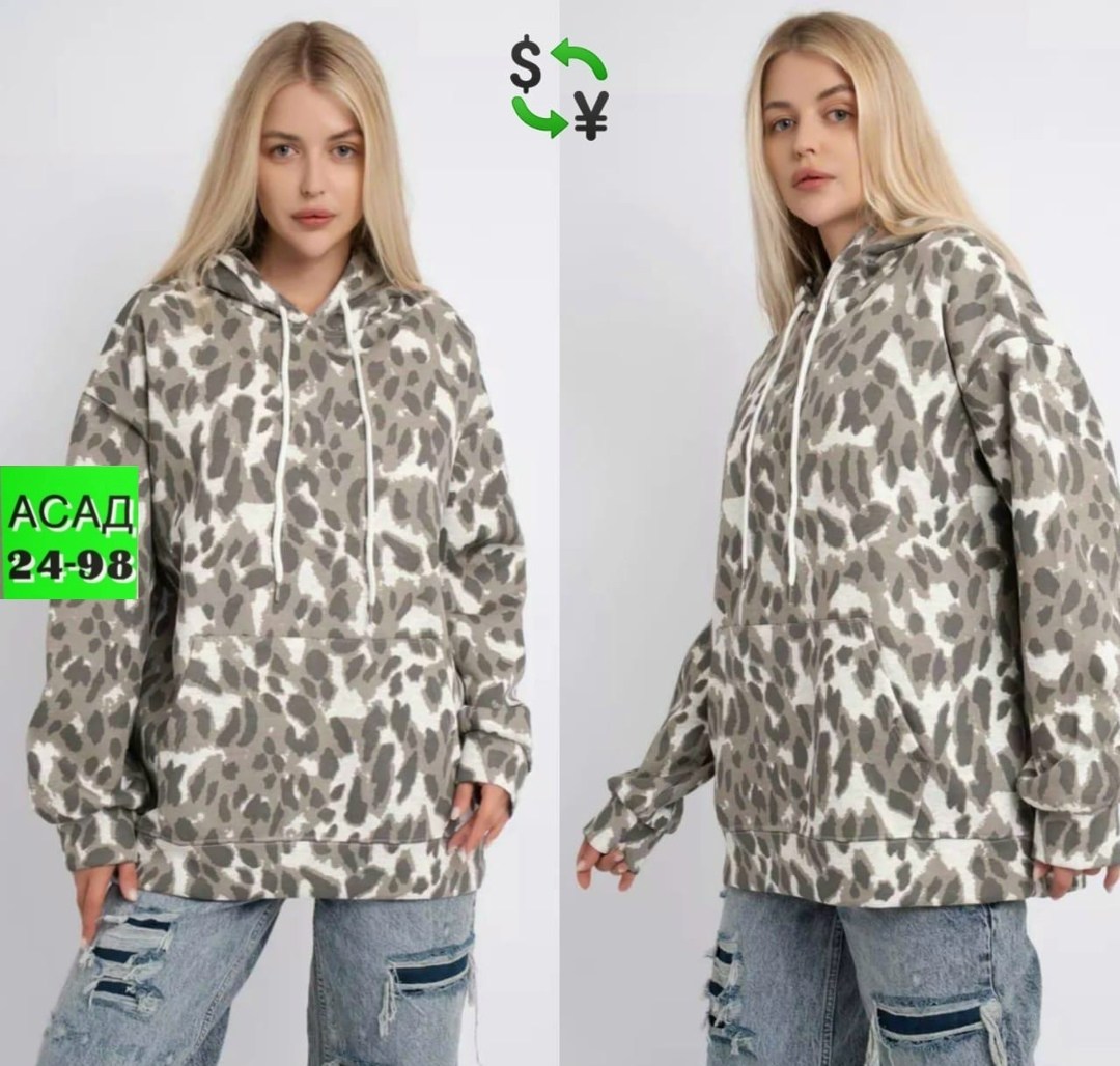 оверсайз толстовка,женская кофта,толстовки женская,толстовка,кофта с капюшоном
