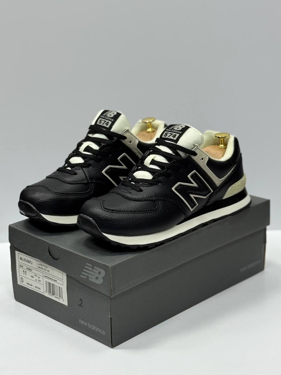 кроссовки new balance 574,кроссовки мужские new balance,кроссовки new balance,new balance 574 черные,new balance 574 кожаные