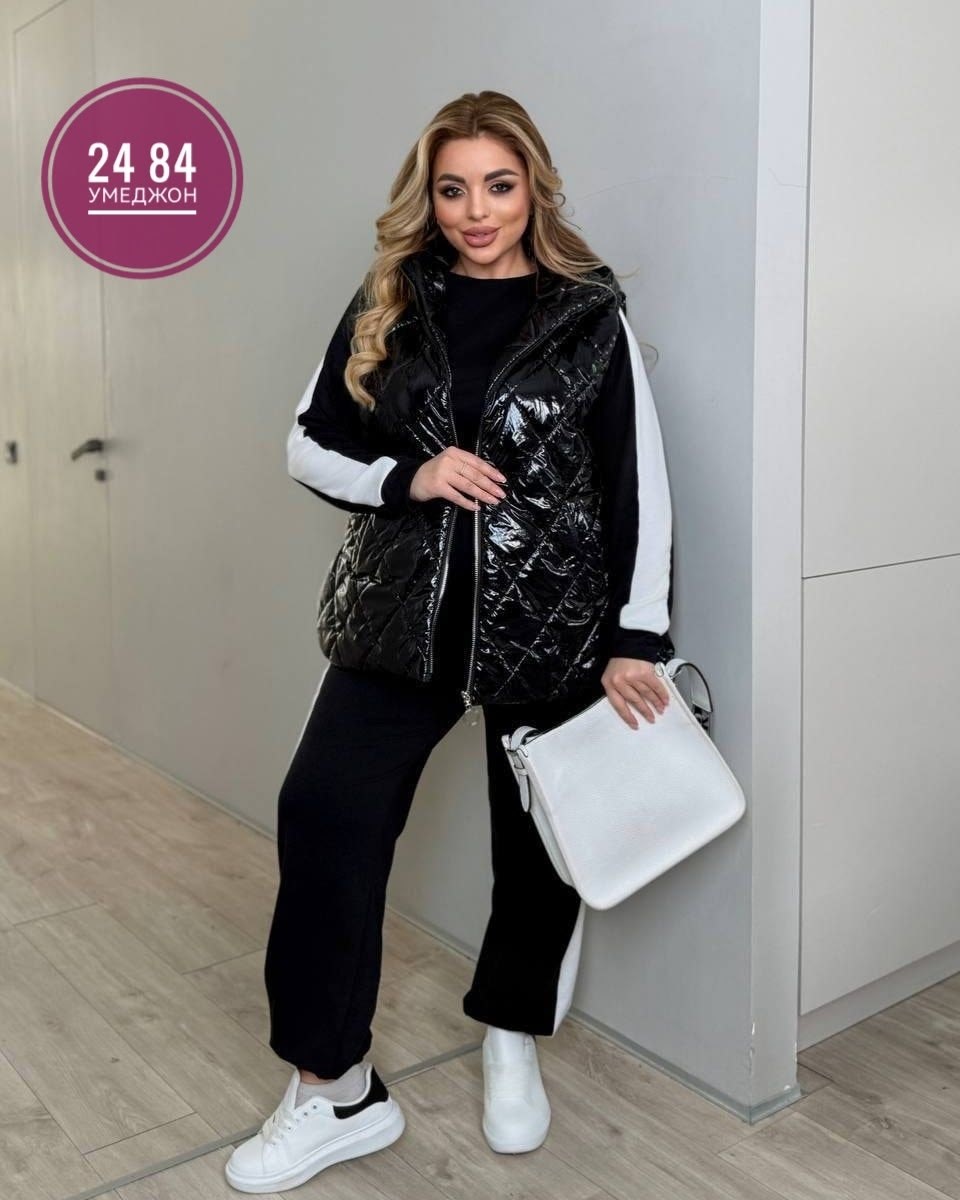 костюм спортивный женский тройка,костюм тройка женский,костюмы спортивные женские,костюм женский спортивный тройка с жилетом утепленный,костюм женский теплый