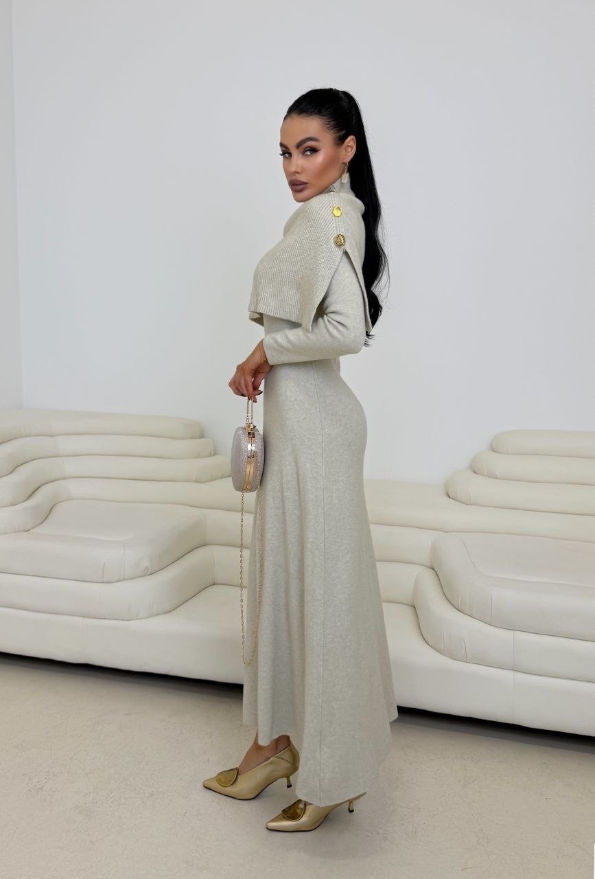 костюм платье с кофтой,костюм юбка и свитер вязаный,трикотажный костюм с юбкой,платье костюм,платье кофта