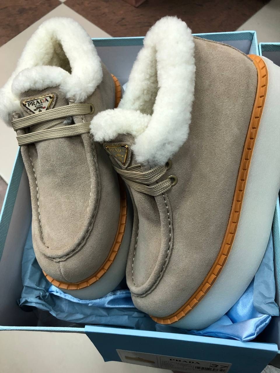 ,ботинки прада женские,ботинки прада,зимняя  женская,женская