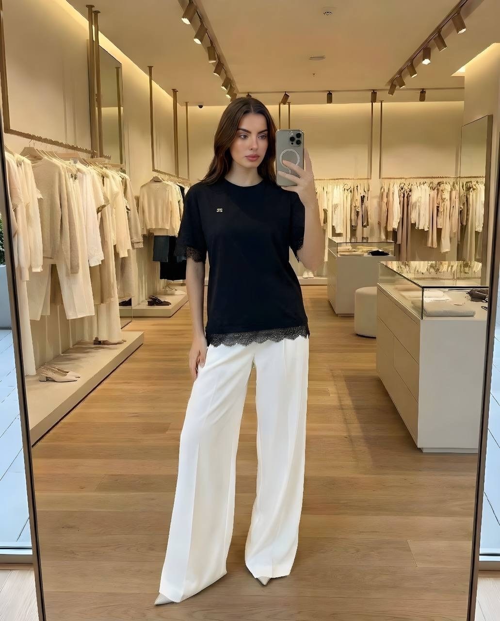 модные брюки,белые брюки палаццо,одежда брюки,брючный костюм,брюки палаццо укороченные