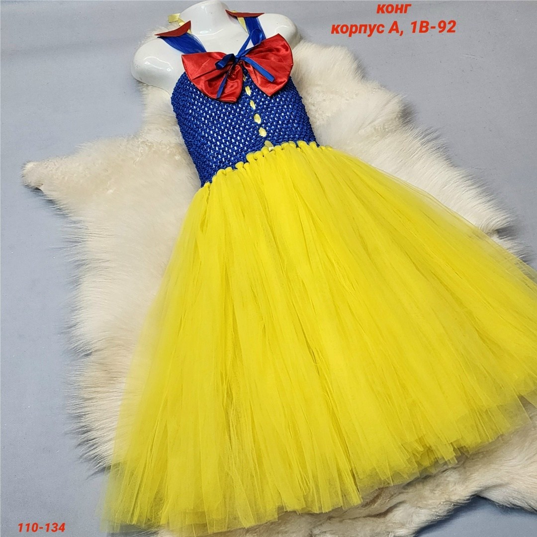 платье пачка для девочки,белоснежка костюм,платье принцессы детское,платье для детей,платье белоснежка