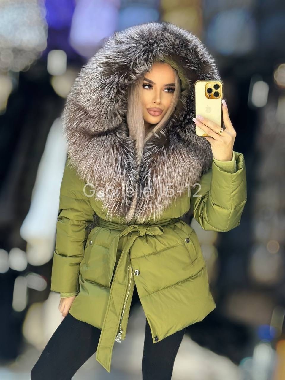 пуховик натуральный мех,пуховик milliant,женские пуховики с натуральным мехом,женский пуховик,пуховик