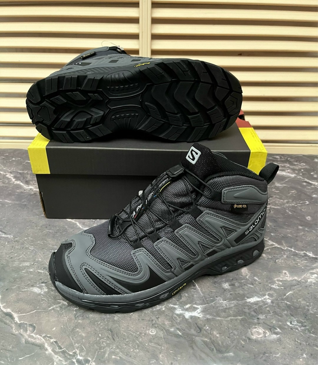 зимние кроссовки salomon,salomon кроссовки мужские зимние x ultra,кроссовки salomon,кроссовки,мужские кроссовки salomon